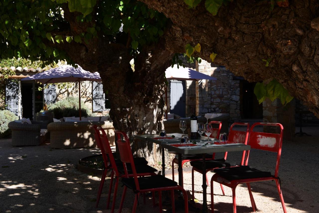 Commanderie De Peyrassol Bed & Breakfast Flassans-sur-Issole Ngoại thất bức ảnh