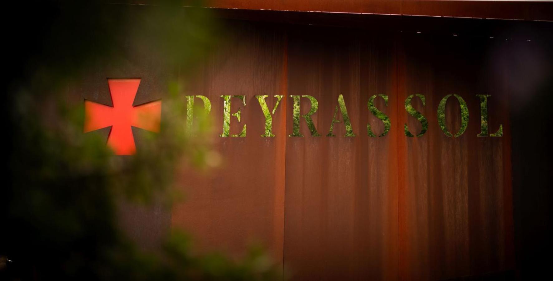 Commanderie De Peyrassol Bed & Breakfast Flassans-sur-Issole Ngoại thất bức ảnh