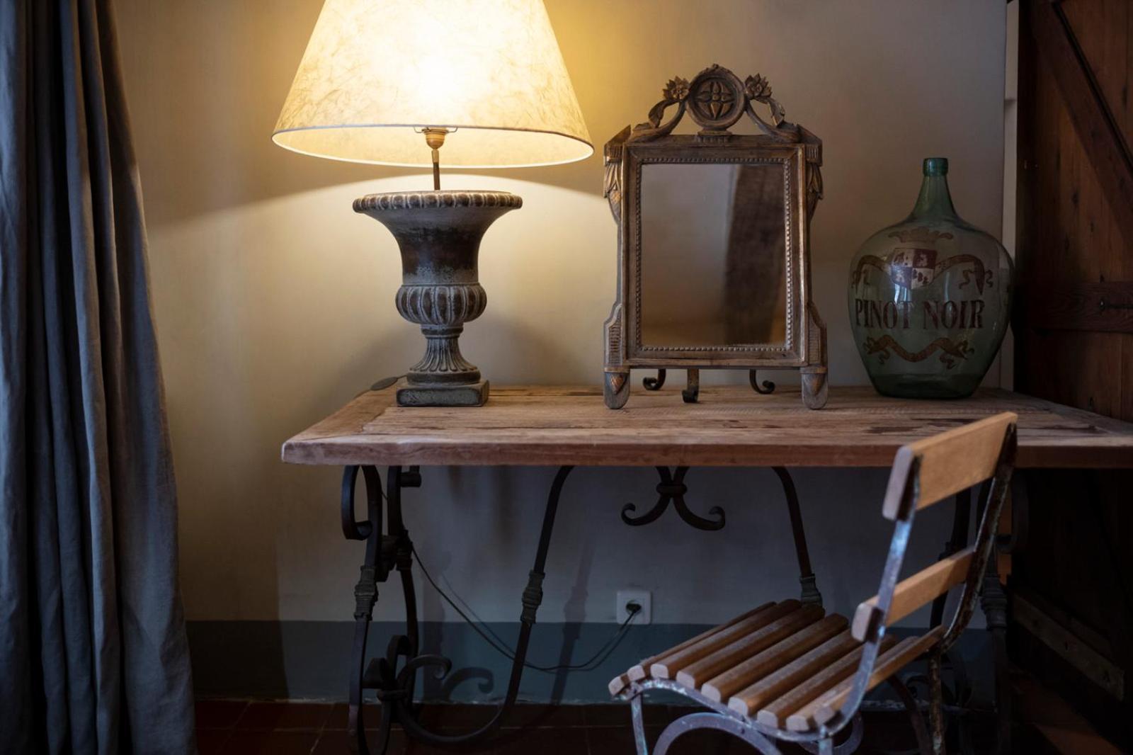 Commanderie De Peyrassol Bed & Breakfast Flassans-sur-Issole Ngoại thất bức ảnh